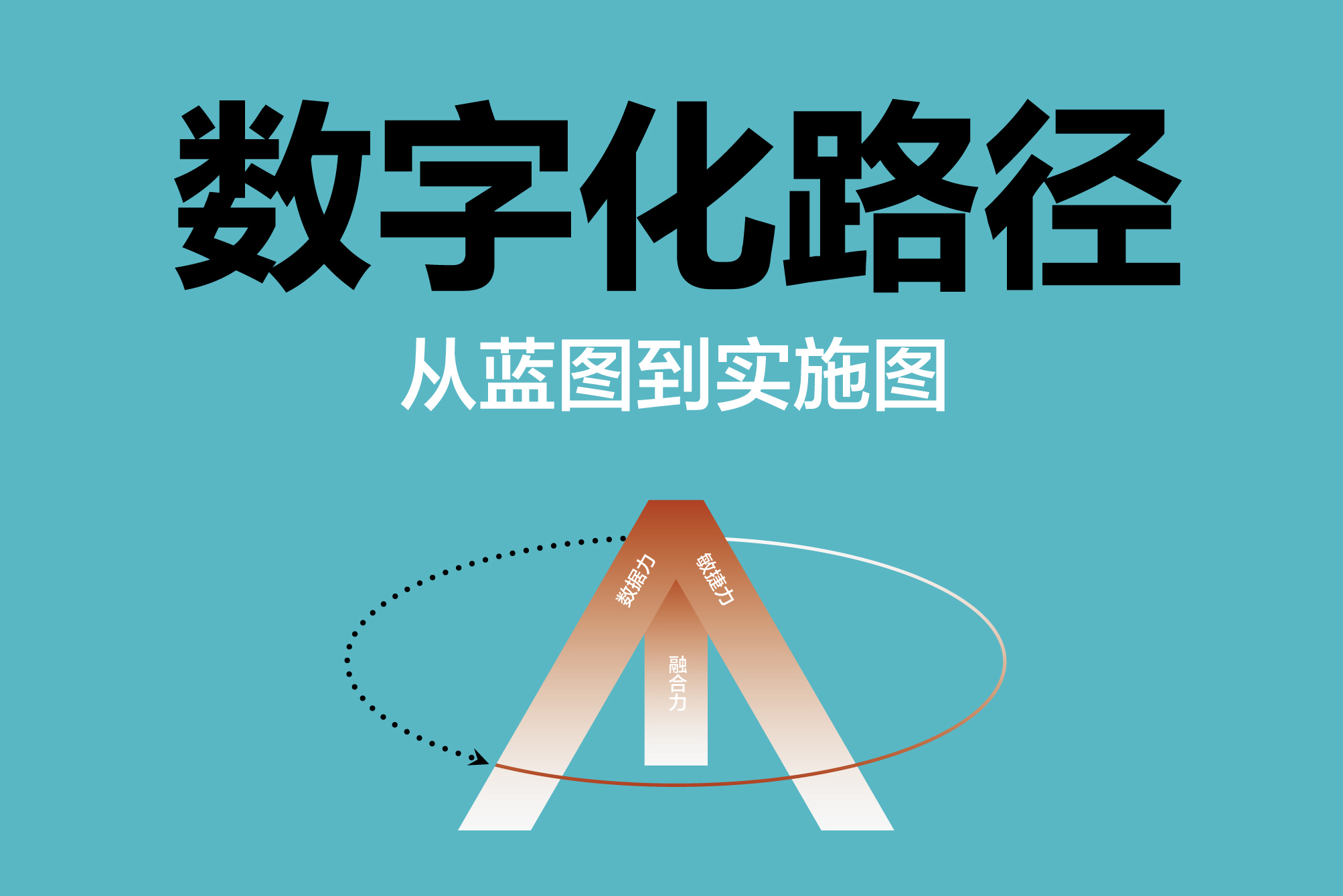 数字化转型路线图(数字化转型路线图智能商业实操手册读后测评)雅安市