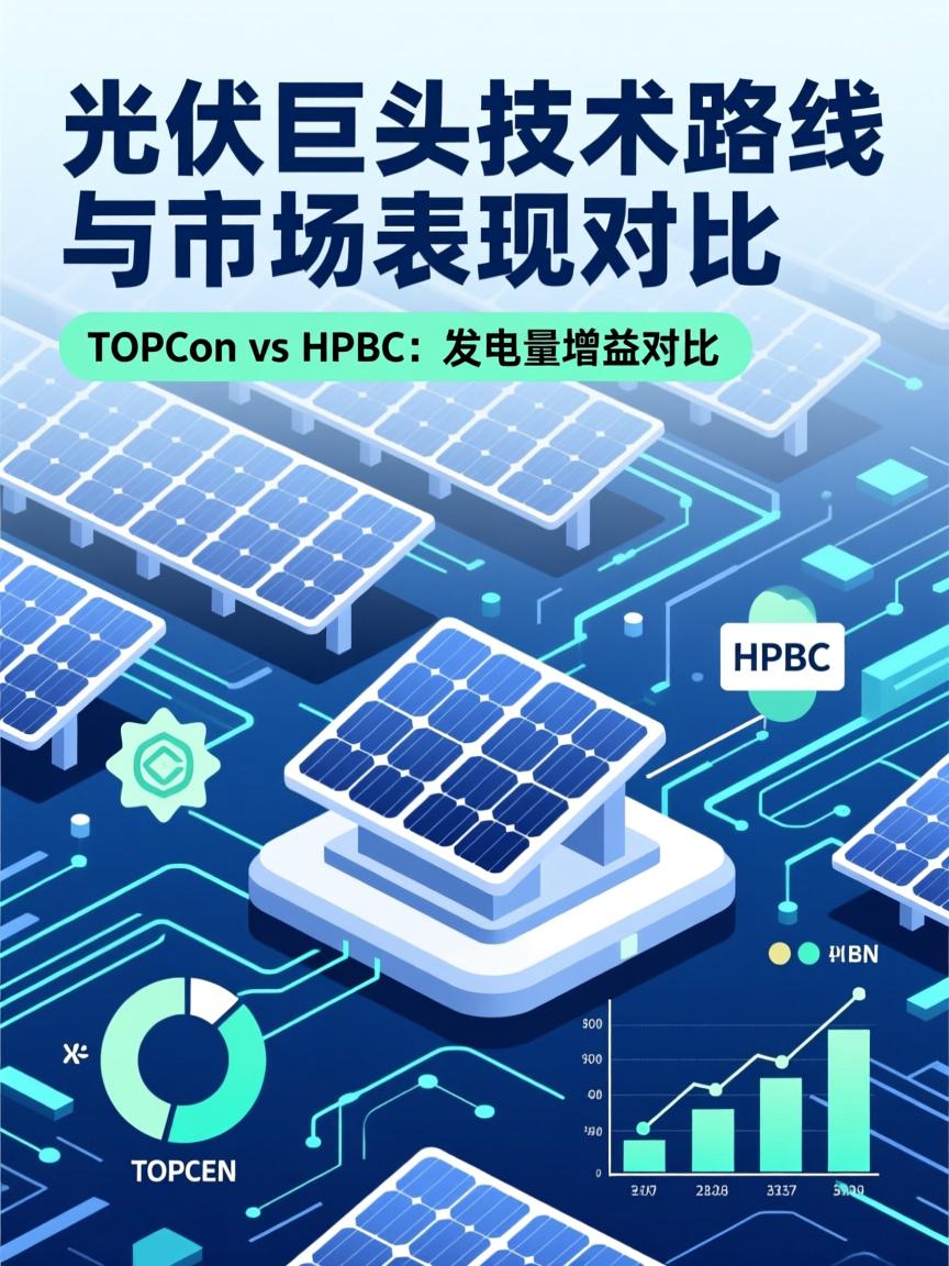 光伏技术路线对比(光伏技术路线对比分析)雅安市
