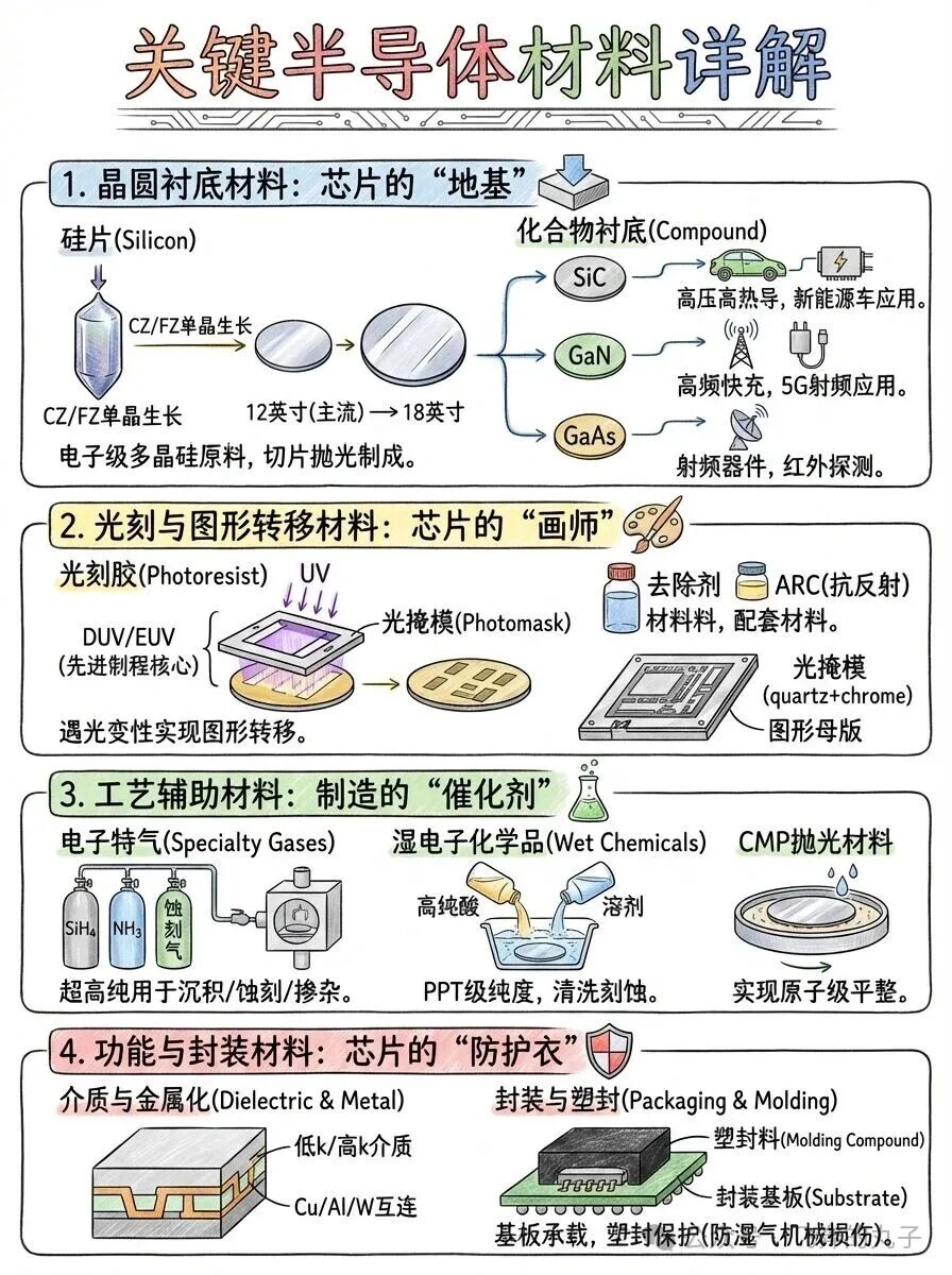 半导体行业方案(半导体行业发展建议)雅安市